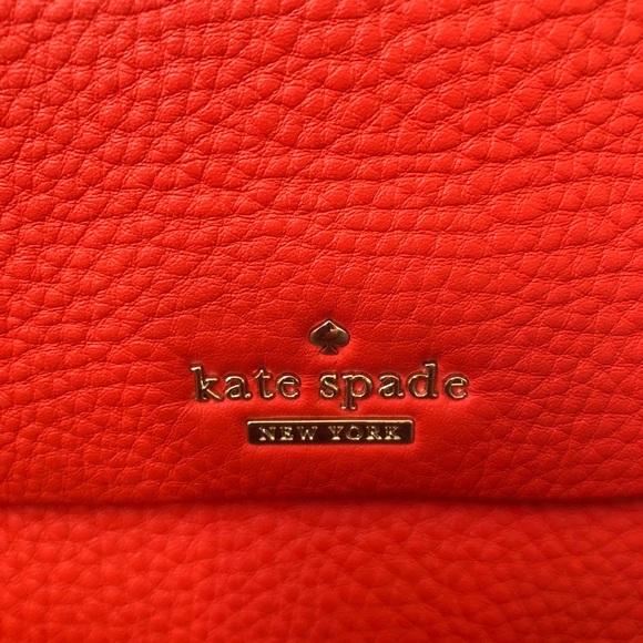 Kate Spade Two tone satchel bag - Picture 2 of 10